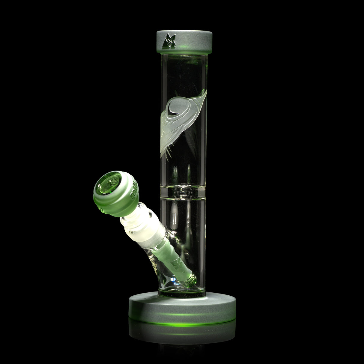 X 號飛船 9 吋直管