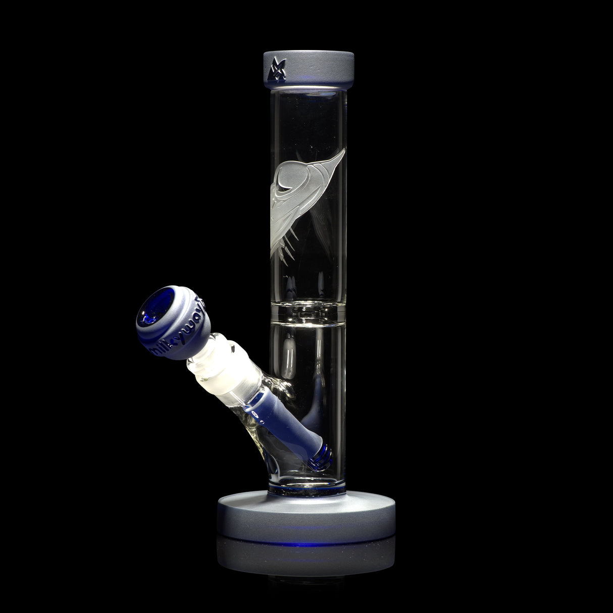 X 號飛船 9 吋直管