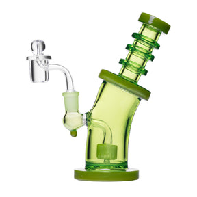 人體工學8英吋彎頸Dab Rig