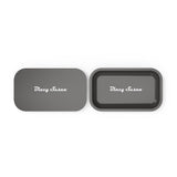 Blazy Susan Rolling Tray (with Lid)