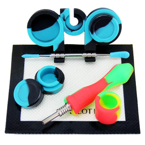Kit Mini Recolector de Néctar de Silicona