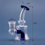Mini Rig 4″