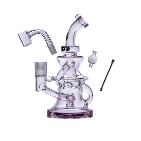 Goody Glass - 瑞士小姐迷你煙具四件組
