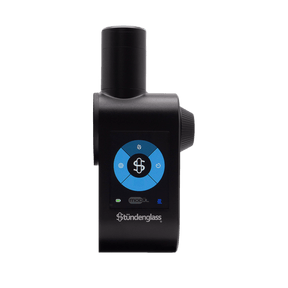 Stündenglass Modül for Dry Material | Digital Gravity Vaporizer