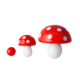 蘑菇玻璃吸食器套裝