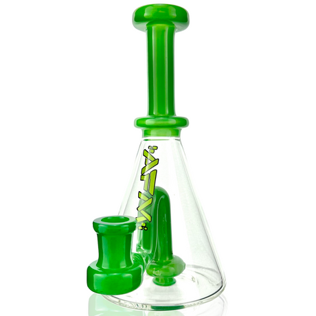 7吋AFM滴管玻璃迷你Dab Rig