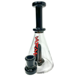 7" AFM Drop Glass Mini Dab Rig