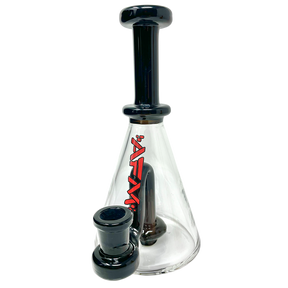 7吋AFM滴管玻璃迷你Dab Rig