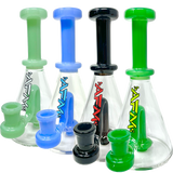 7" AFM Drop Glass Mini Dab Rig