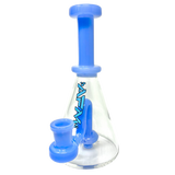 7" AFM Drop Glass Mini Dab Rig