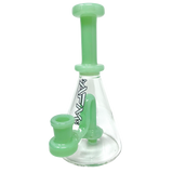 7" AFM Drop Glass Mini Dab Rig