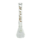 18" Top City special slab Beaker Bong collection