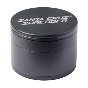 Santa Cruz Shredder 大型四件式研磨器