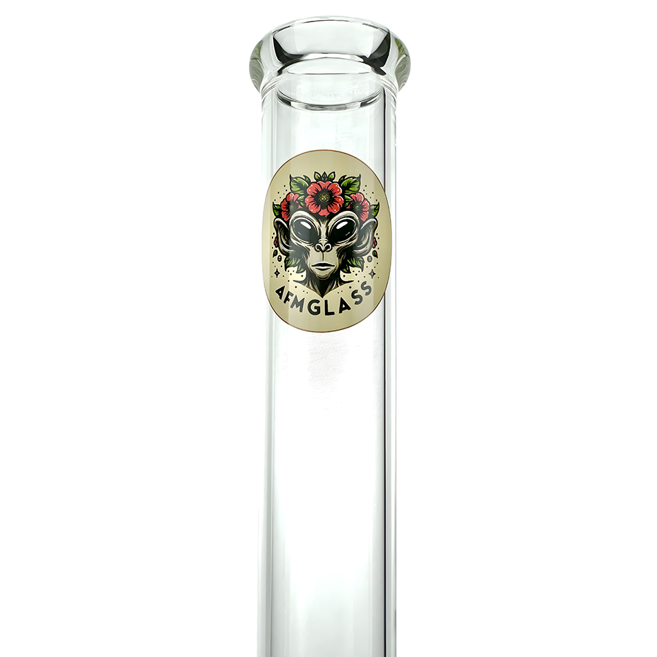 18" AFM OG 5mm Beaker Bong