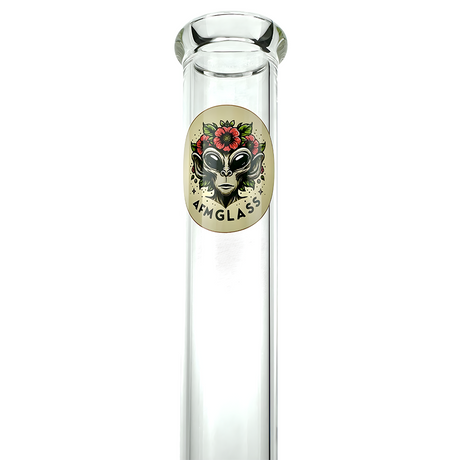 18" AFM OG 5mm Beaker Bong