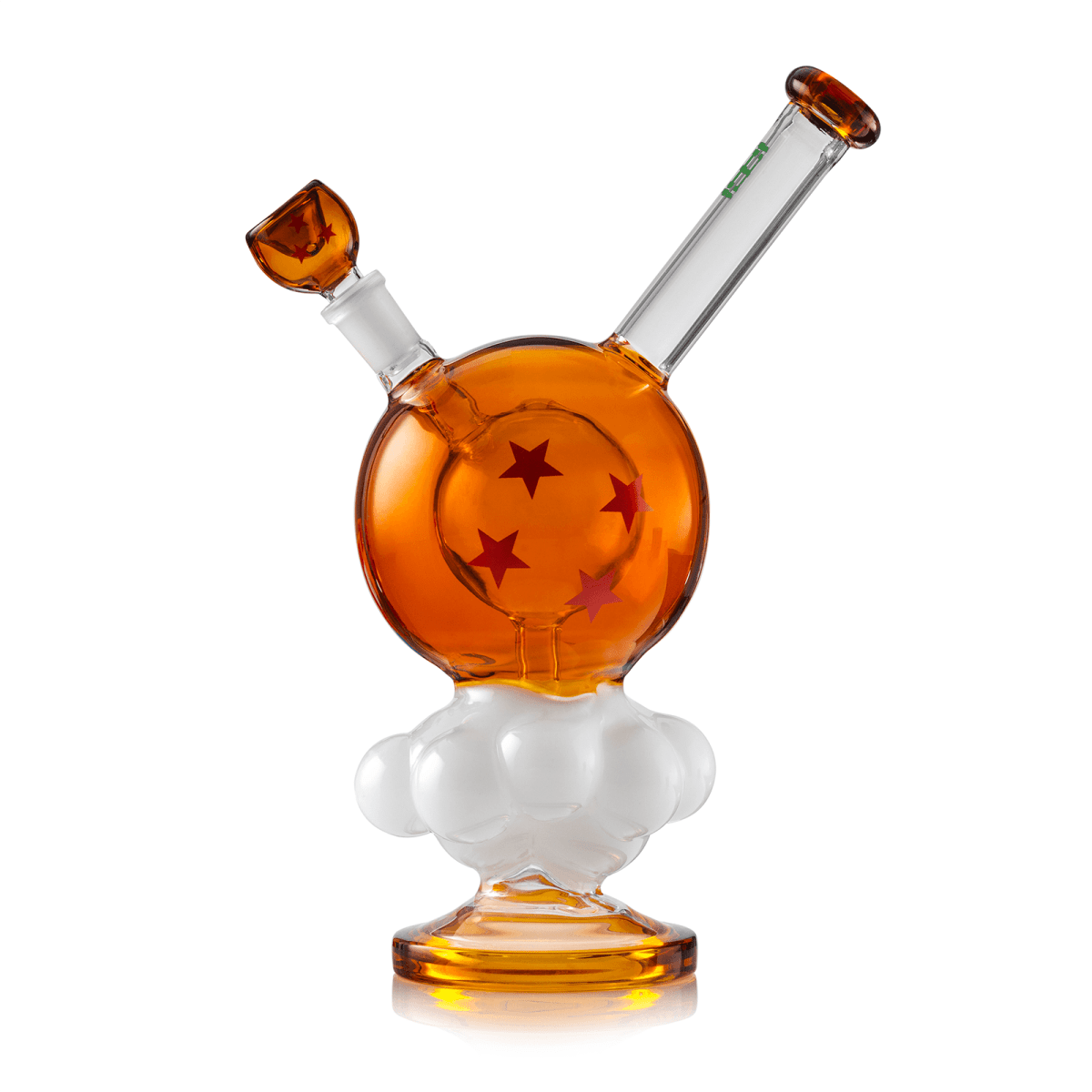 Hemper Wish Ball Glass Water Pipe