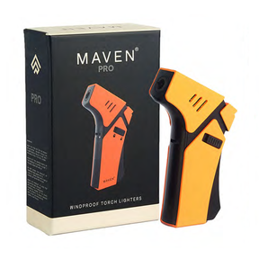 Maven Pro 火炬