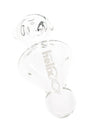 GRAV Helix Clear Mini Hand Pipe – 5″
