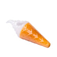硼矽玻璃冰淇淋造型手持菸斗 “Cone Zone” – 4½″