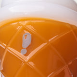 硼矽玻璃冰淇淋造型手持菸斗 “Cone Zone” – 4½″