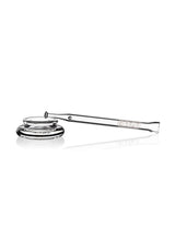 GRAV Quartz Dab Straw & Borosilicate Dish Set