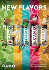 CAMO New 2026 Flavors