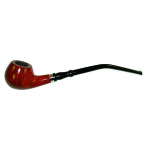 Pulsar Shire Pipes 教區長彎式櫻桃木菸斗 | 7.5 英吋