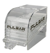 100PC DISPLAY - Pulsar Chillum in Dispenser - Clear