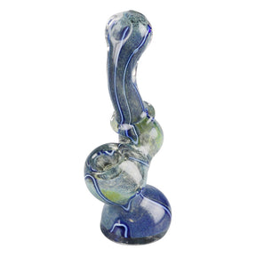 手工燒結泡泡直式菸斗