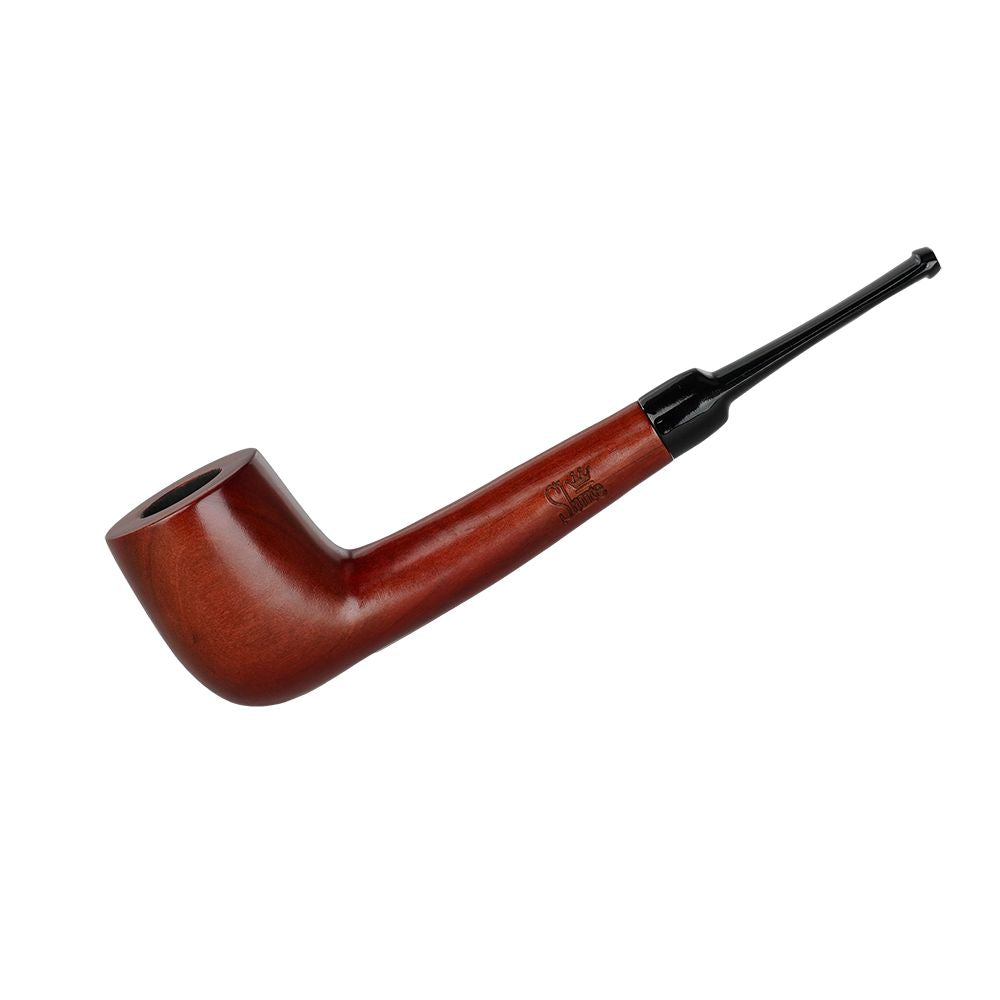 Pulsar Shire Pipes Dublin Cherry Wood - 7.5"