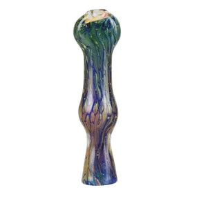 雙層玻璃熏製菸斗