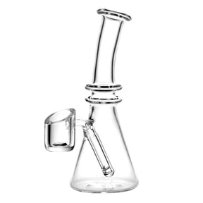 迷你多合一石英吸食器 | 斜口煙釘