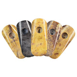 5PC SET - Smooth Flow Stone Pipe - 3.25"