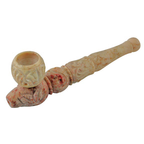 大理石雕刻石管