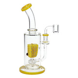 Sponge Man Glass Dab Rig - 9" / 14mm F