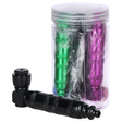 5CT JAR - Aluminum Pipe w/ Lid - Made in USA - 3.75" / Assorted Colors