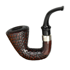 雕刻匈牙利葫蘆非洲木菸斗