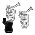 Triple Vortex Recycler Glass Attachment for Focus V Carta | Calibear