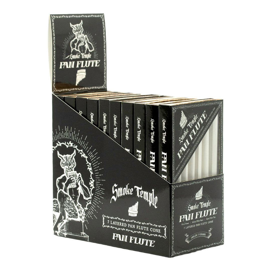 Conos preenrollados Smoke Temple