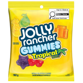 Jolly Rancher 熱帶水果軟糖 182g (加拿大)