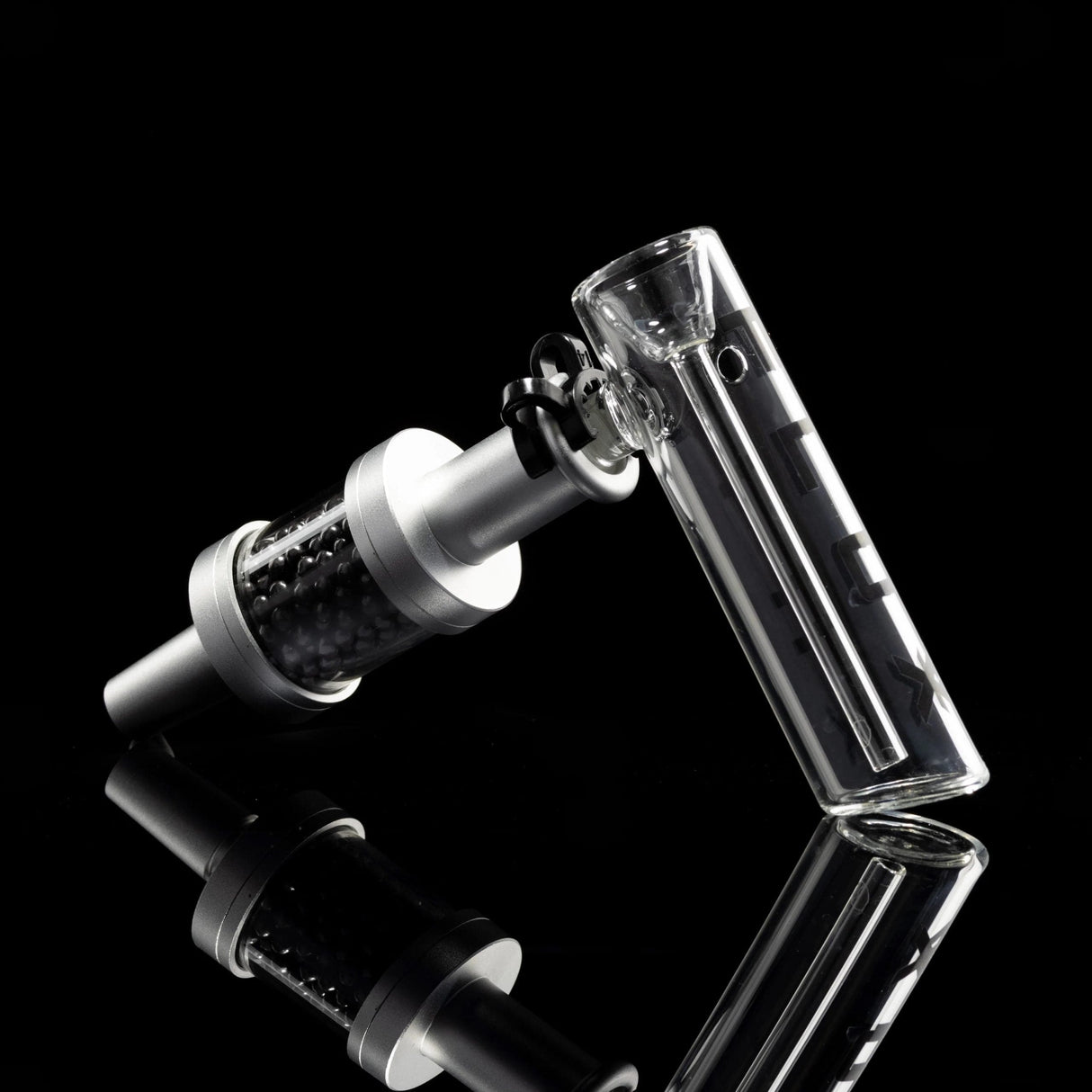 Flux Pike Assembly for Smoking Water Pipe Bong