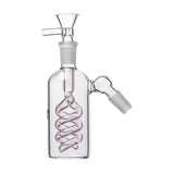 Human Grade The Spiral Perc Ash Catcher