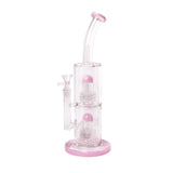 Human Grade Morpheus Glass Water Pipe