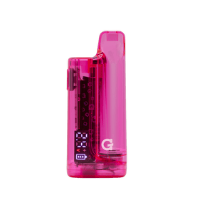 G Pen Hydout 510 電池 - 粉紅半透明