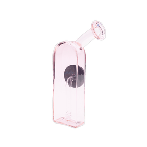 Stündenglass Modül Dok Glass - Pink | Replacement Borosilicate Glass Piece