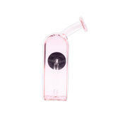 Stündenglass Modül Dok Glass - Pink | Replacement Borosilicate Glass Piece