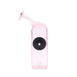 Stündenglass Modül Dok Glass - Pink | Replacement Borosilicate Glass Piece