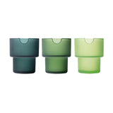 NWTN Home Flower Pots Ashtray Set