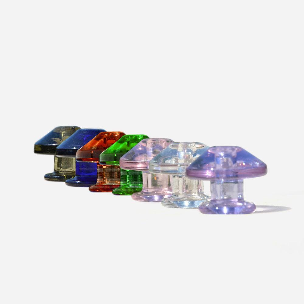The Peak Carb Cap 2PCS