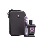Stündenglass Modül + Dok Deluxe Travel Set - Purple Glass
